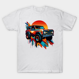 Ford Bronco T-Shirt